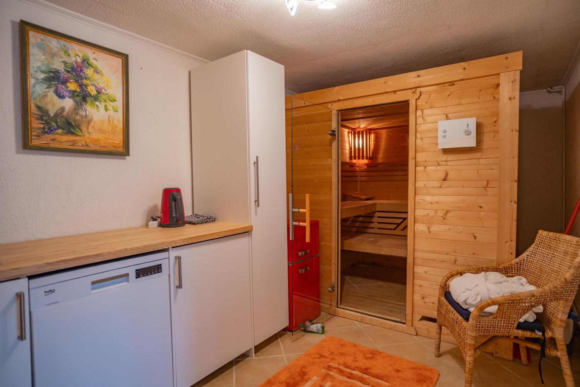 Haus Am Leuchtturm Apartment เพลล์วอร์ม ภายนอก รูปภาพ
