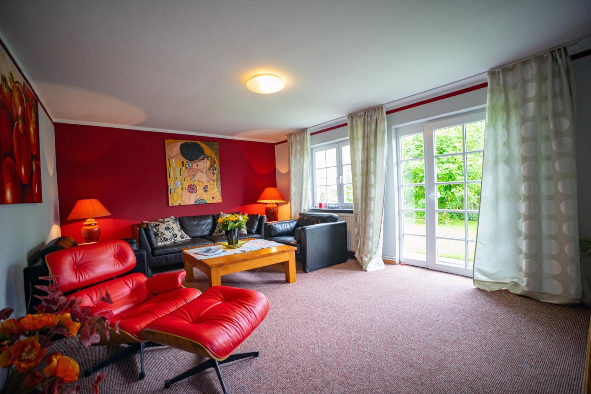 Haus Am Leuchtturm Apartment เพลล์วอร์ม ภายนอก รูปภาพ