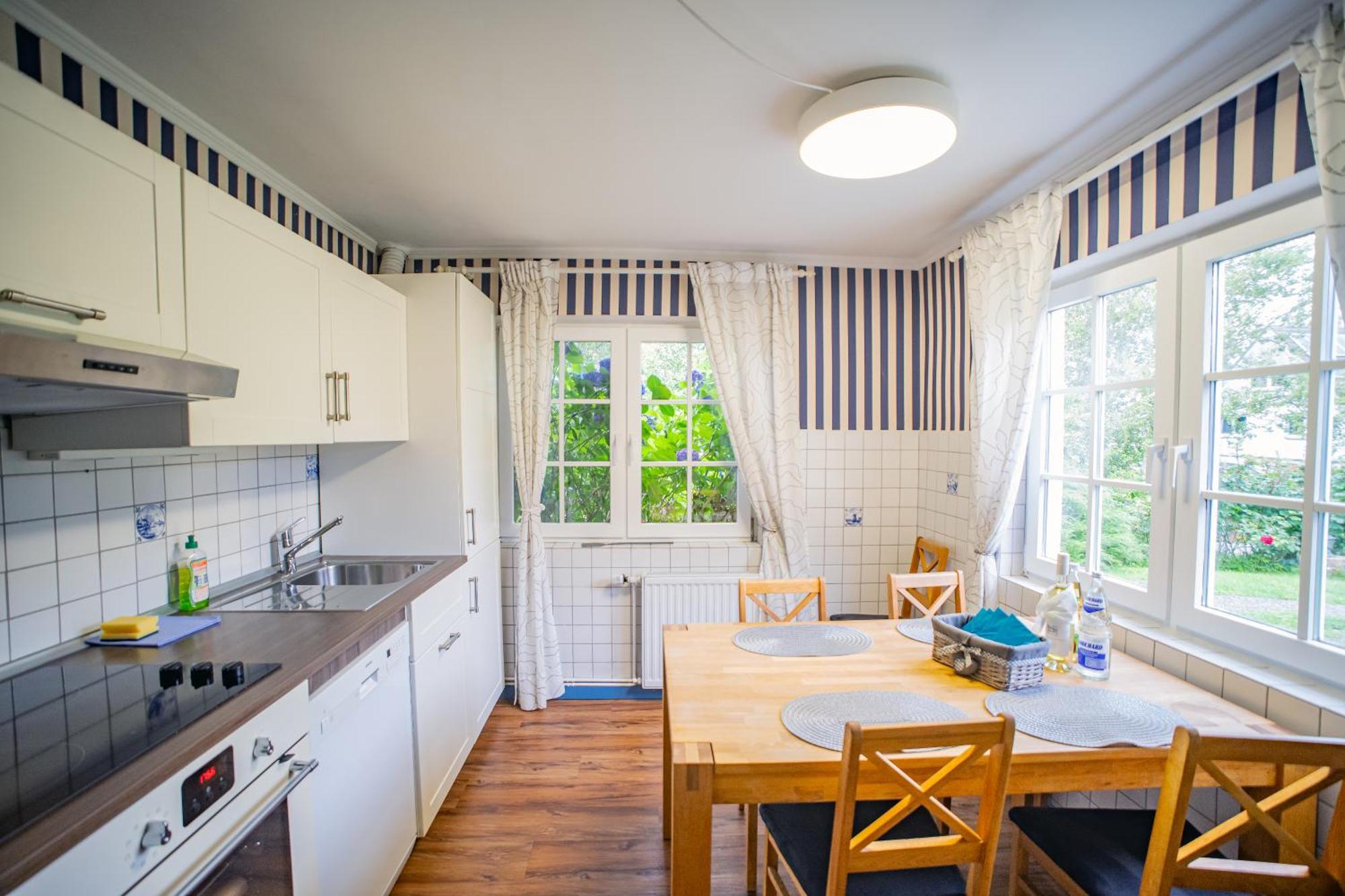 Haus Am Leuchtturm Apartment เพลล์วอร์ม ภายนอก รูปภาพ
