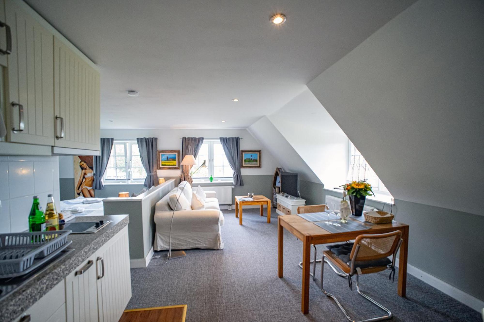 Haus Am Leuchtturm Apartment เพลล์วอร์ม ภายนอก รูปภาพ