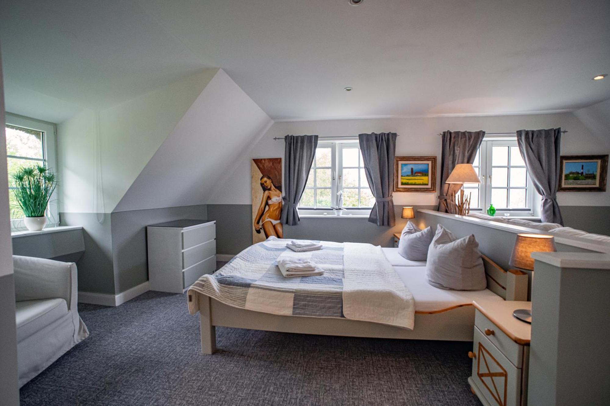 Haus Am Leuchtturm Apartment เพลล์วอร์ม ภายนอก รูปภาพ