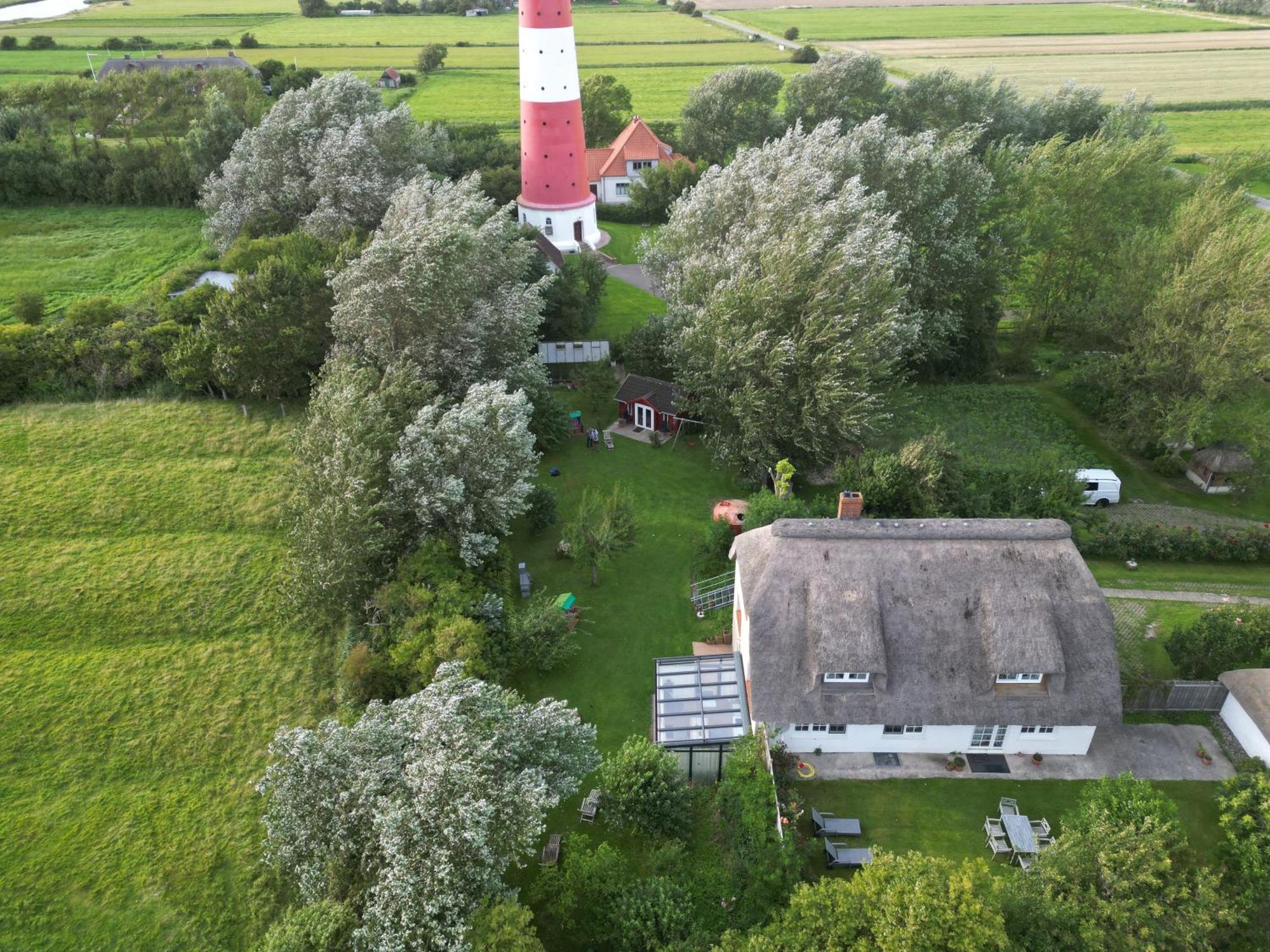 Haus Am Leuchtturm Apartment เพลล์วอร์ม ภายนอก รูปภาพ