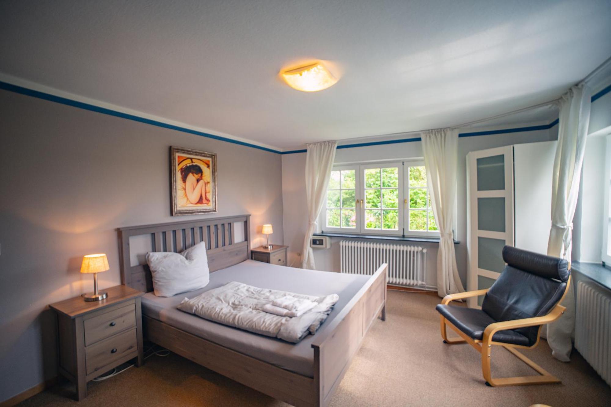 Haus Am Leuchtturm Apartment เพลล์วอร์ม ภายนอก รูปภาพ