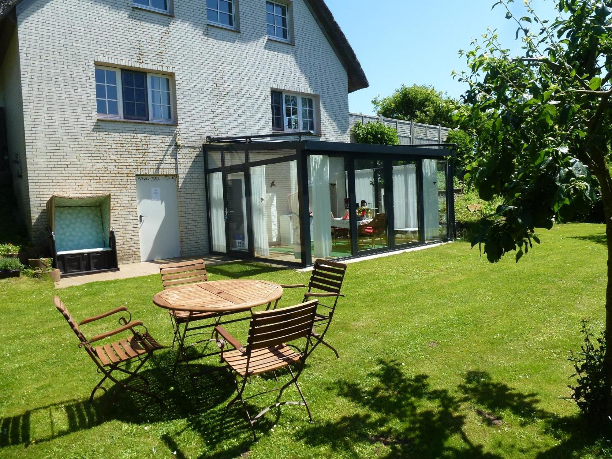 Haus Am Leuchtturm Apartment เพลล์วอร์ม ภายนอก รูปภาพ