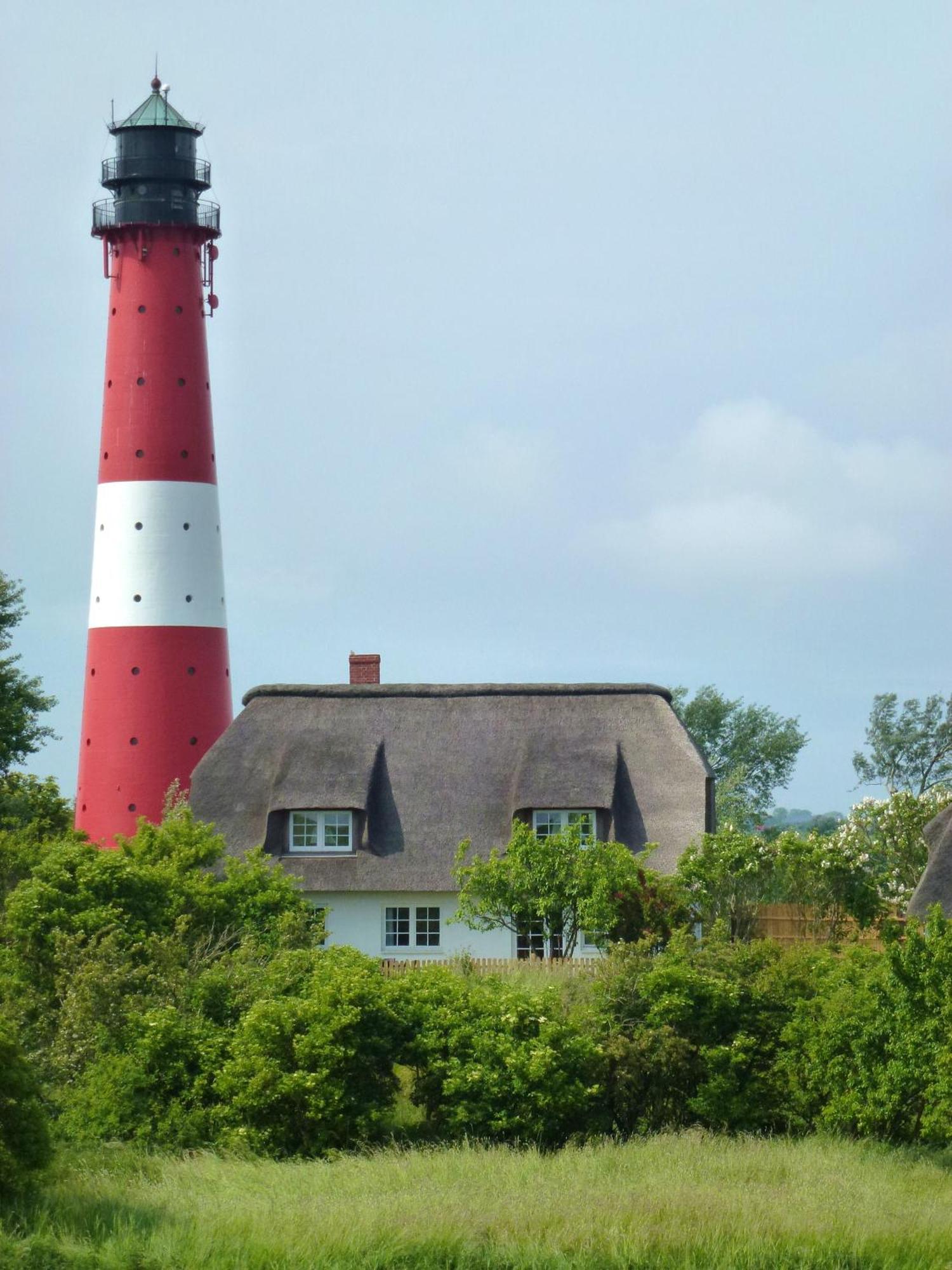 Haus Am Leuchtturm Apartment เพลล์วอร์ม ภายนอก รูปภาพ